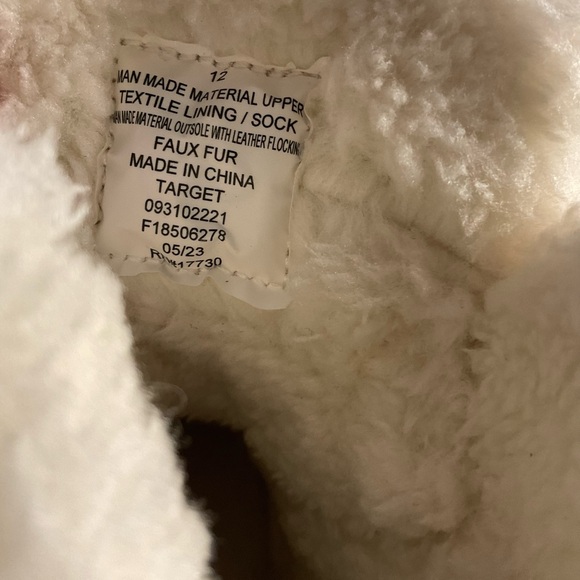 Girls Boots - Picture 3 of 9